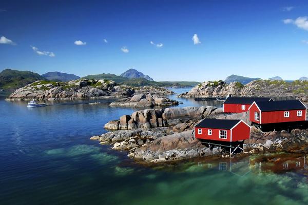 Cosa fare quando si va in vacanza in Norvegia