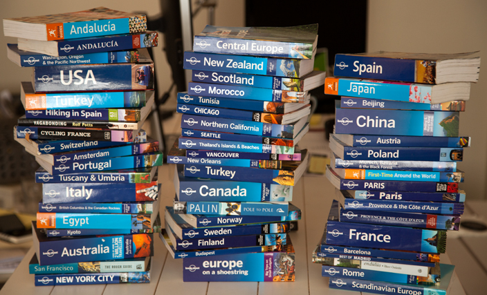 Quale guida turistica scegliere?